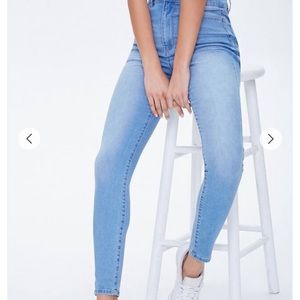 Forver 21 denim jeans